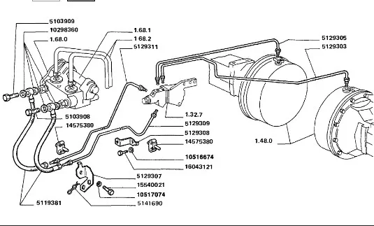 5129305 - трубка